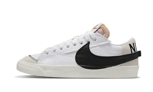 Blazer Low 77 Jumbo White Black Sail (6771167494471)