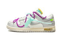 Dunk Low Off-White Lot 21