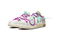 Dunk Low Off-White Lot 21
