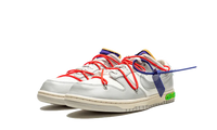 Dunk Low Off-White Lot 23