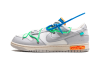 Dunk Low Off-White Lot 26