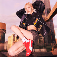 Puma Mujer Speedcat OG Red White