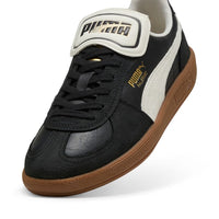 Puma Mujer Palermo Premium Black White Gum