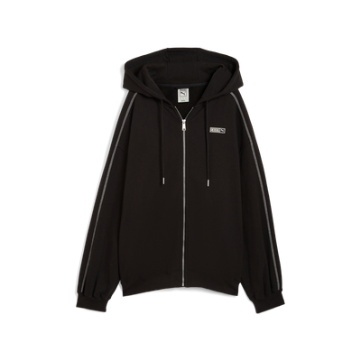PUMA x ROSÉ T7 Hoodie Black