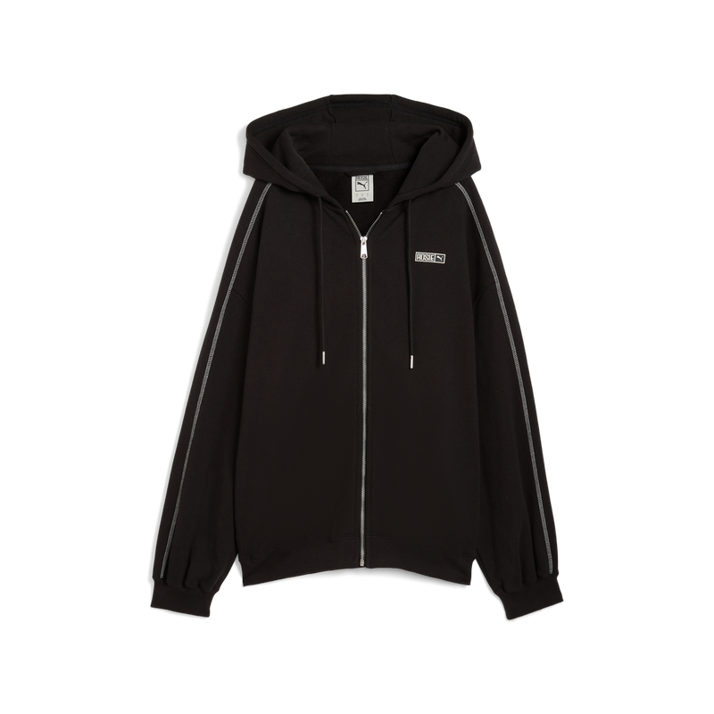 PUMA x ROSÉ T7 Hoodie Black