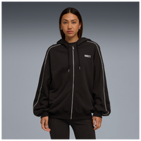 PUMA x ROSÉ T7 Hoodie Black