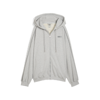 PUMA x ROSÉ T7 Hoodie Grey