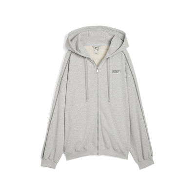 PUMA x ROSÉ T7 Hoodie Grey