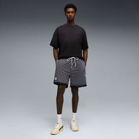 Short ample PUMA x Represent gris