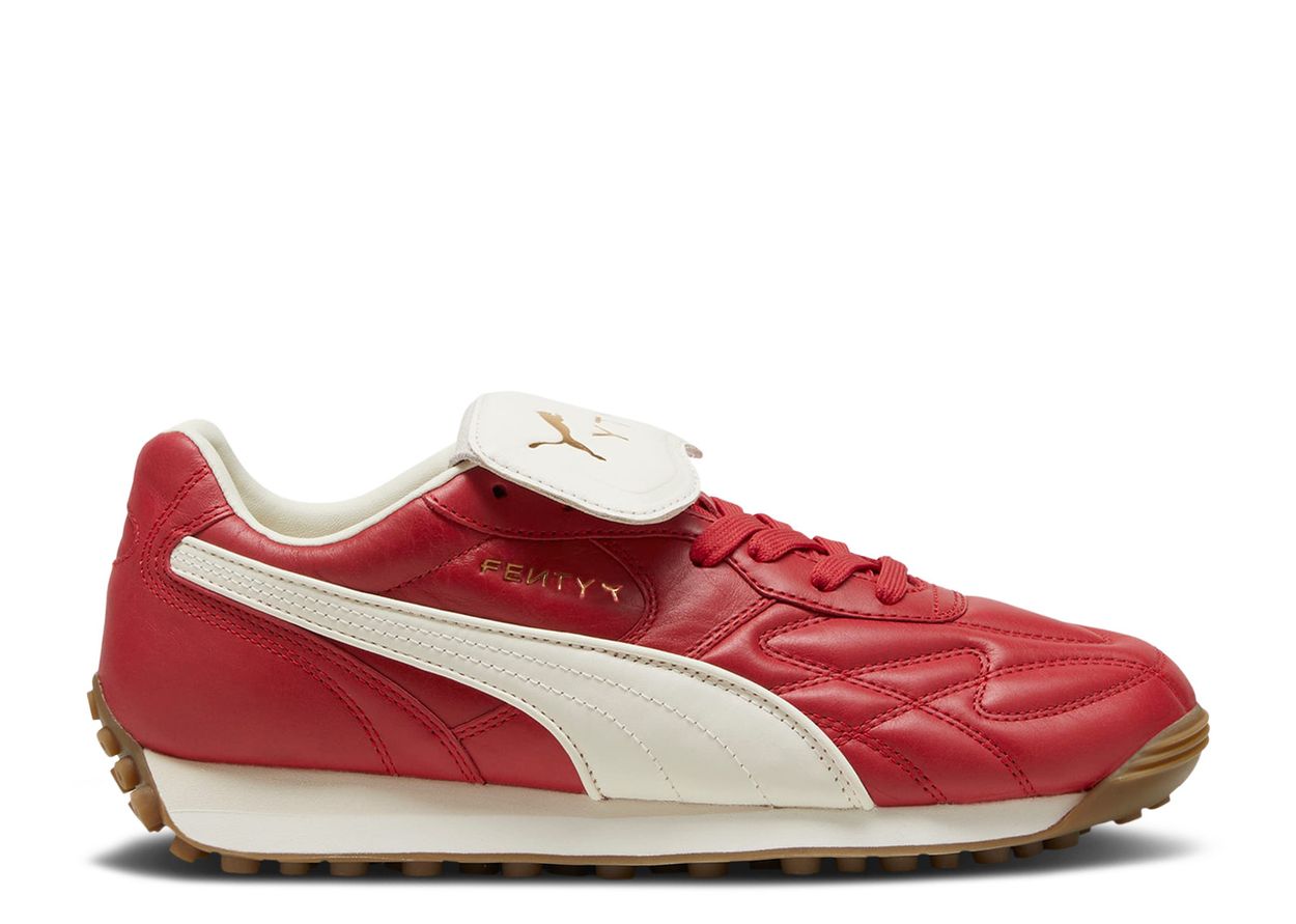 Puma Avanti VL Fenty Club Red (9864828027207)