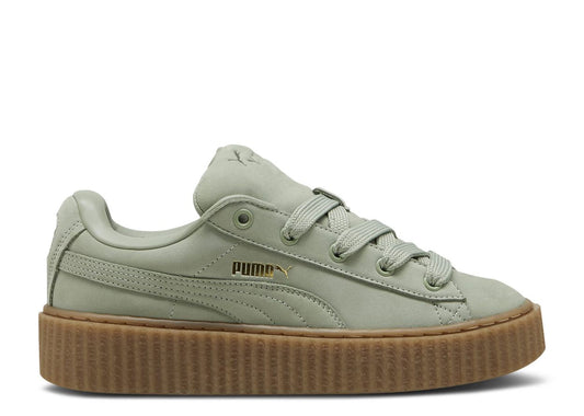 Puma Creeper Phatty Rihanna Fenty Green Fog (9916766454087)