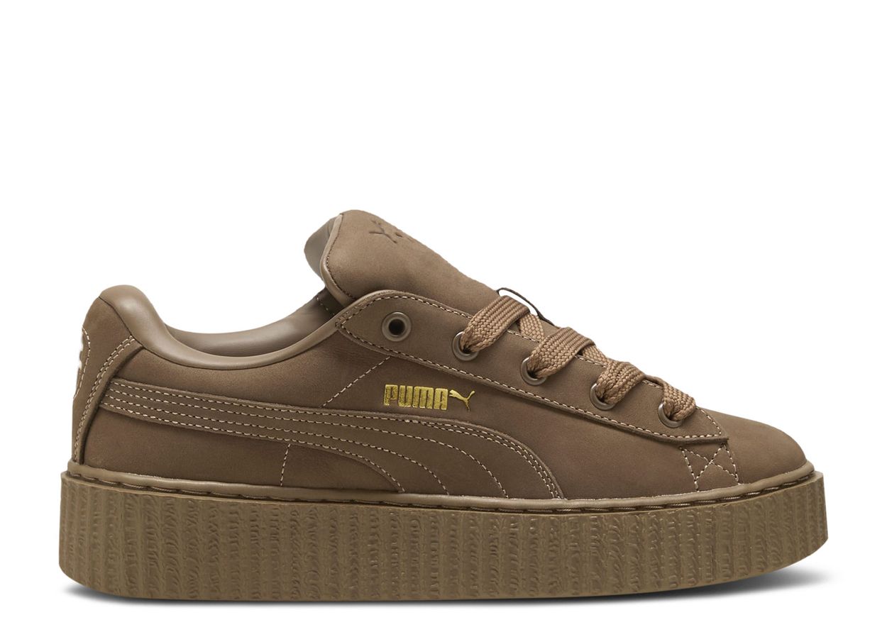 Puma Creeper Phatty Rihanna Fenty Totally Taupe (9916773630279)