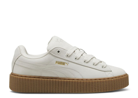 Puma Creeper Phatty Rihanna Fenty Warm White (9916766126407)
