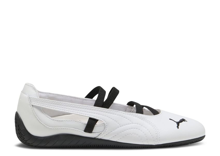 Puma Speedcat Ballet White Black (10224394142023)