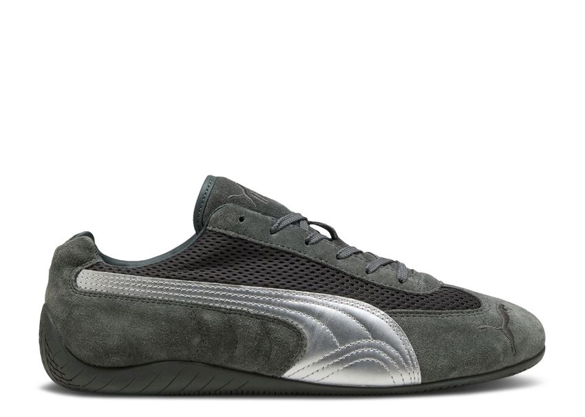 Puma Speedcat Premium Shadow Grey Matte Silver (10224395190599)