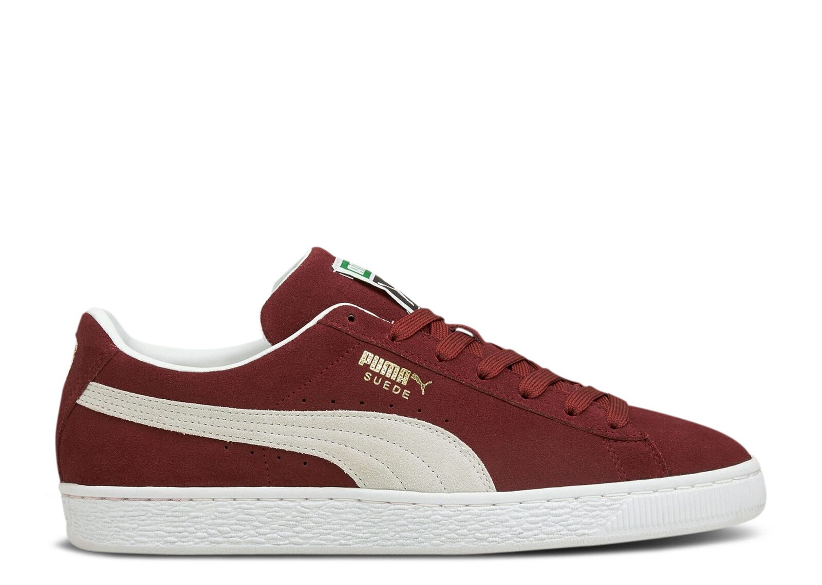 Puma Suede Classic XXI Cabernet (9916796961095)