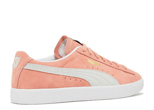 Puma Suede Vintage Pink Rosette (9916788343111)