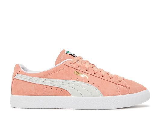 Puma Suede Vintage Pink Rosette (9916788343111)