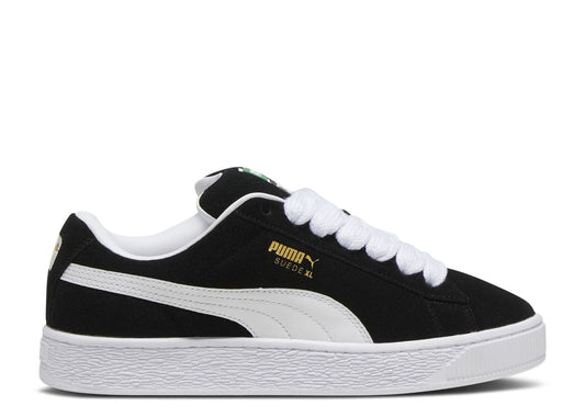 Puma Suede XL Black White (9916787196231)