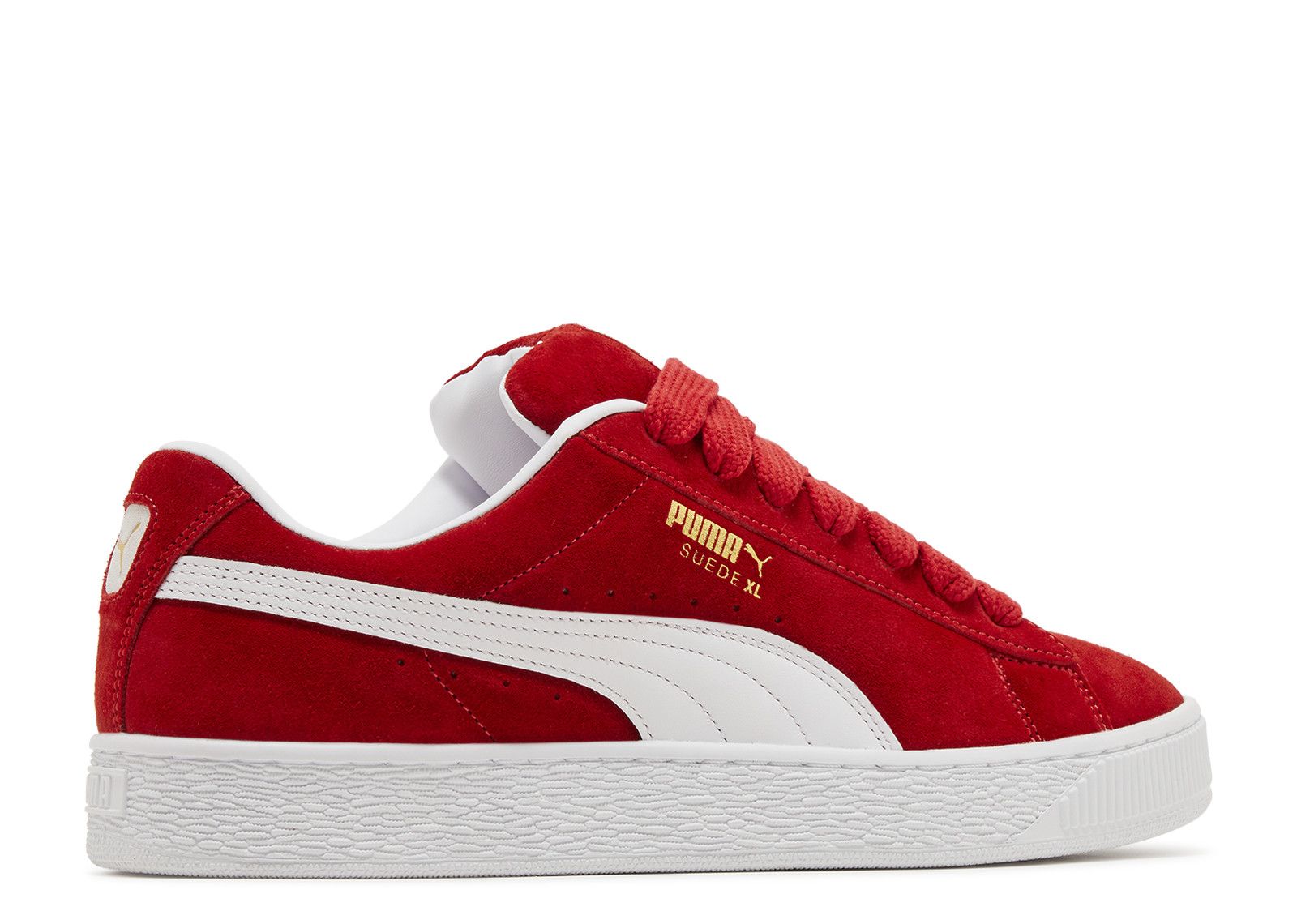 Puma Suede XL For All Time Red (9916786966855)