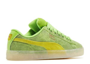 Puma Suede XL Ghostbusters Slimer (9916786540871)