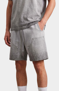 SHORT SKATER GREY DLV