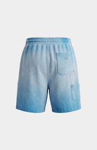 SHORT SKATER BLUE DLV