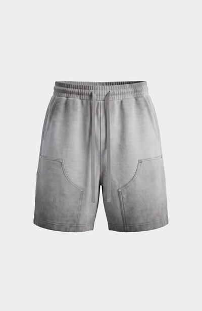 SHORT SKATER GREY DLV