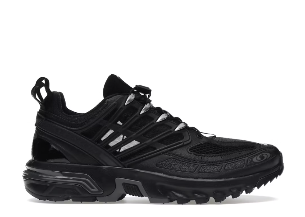 Salomon ACS Pro Black (9864801747271)