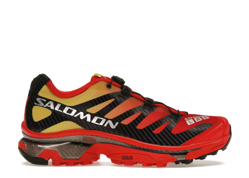 Salomon XT-4 OG Fiery Red Empire Yellow (9868361204039)