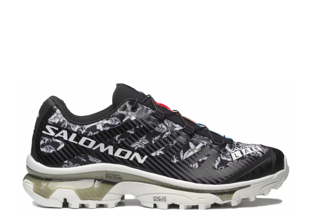 Salomon XT-4 OG Needlepoint Black (9864801943879)