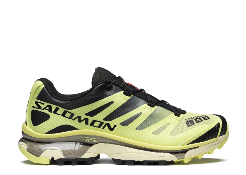 Salomon XT-4 OG Sunny Lime (9864789524807)