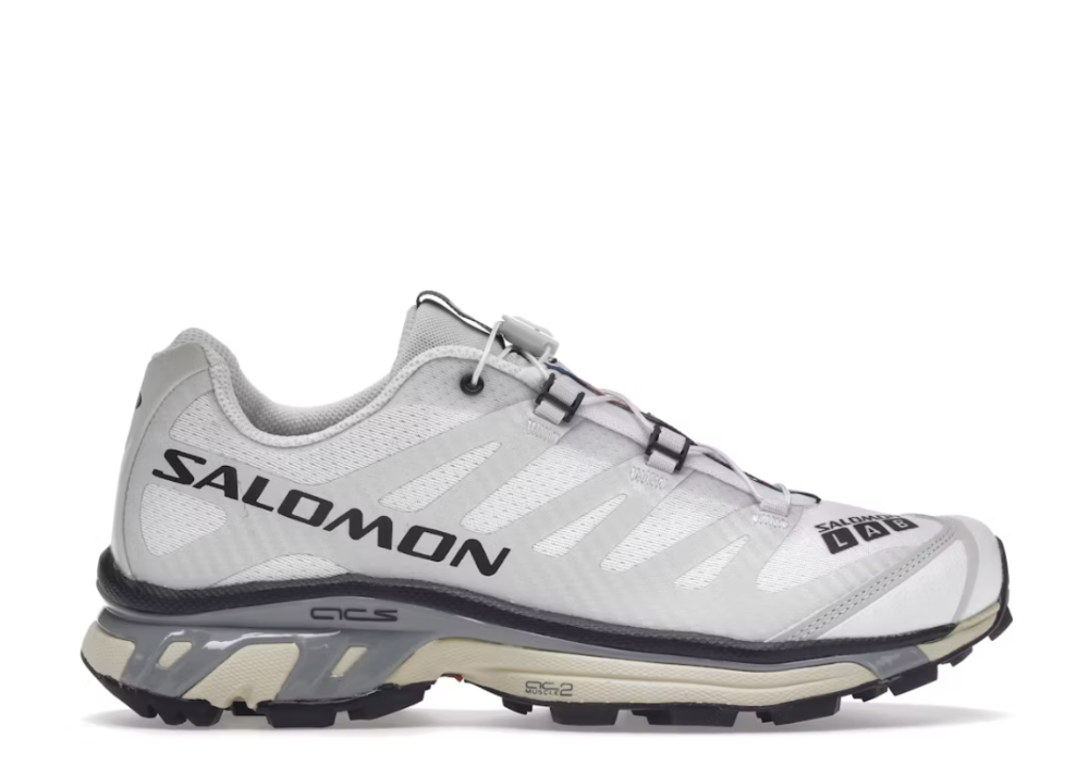 Salomon XT-4 White Lunar Rock Night Sky (9864800403783)