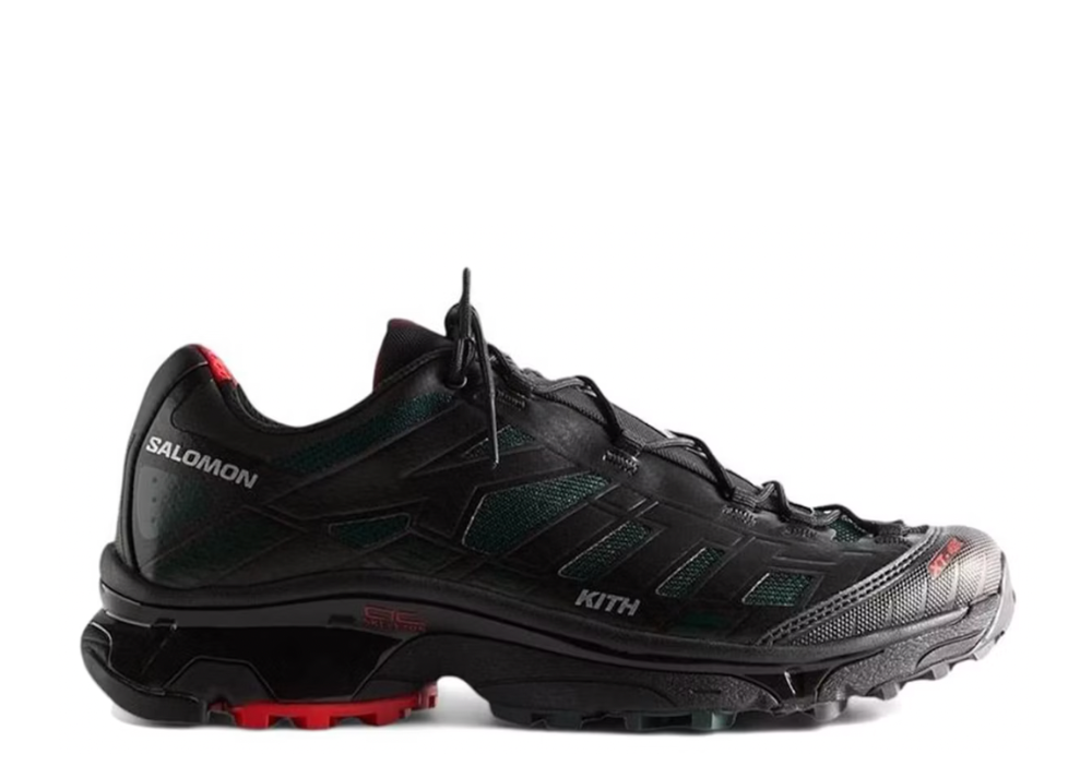 Salomon XT-4K Kith Kithmas Black (10004618215751)