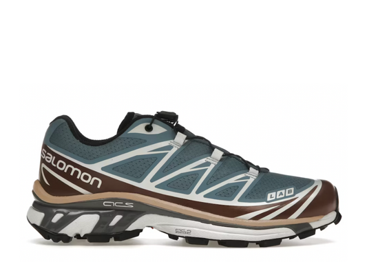 Salomon XT-6 Aegean Blue Hazelnut (9868361269575)