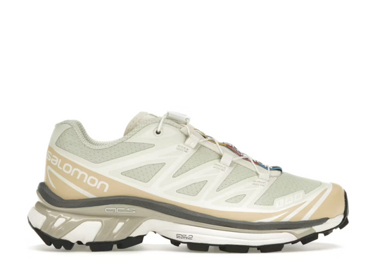 Salomon XT-6 Aloe Wash Feather Grey (9868362416455)