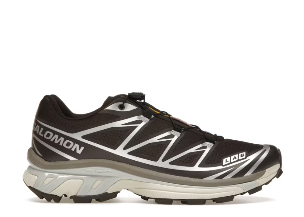 Salomon XT-6 Black Coffee (9864789557575)