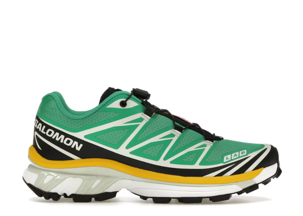 Salomon XT-6 Bright Green (9864802402631)