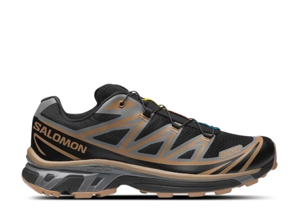 Salomon XT-6 Delicioso Chocolate Fondant Peach (9864798142791)