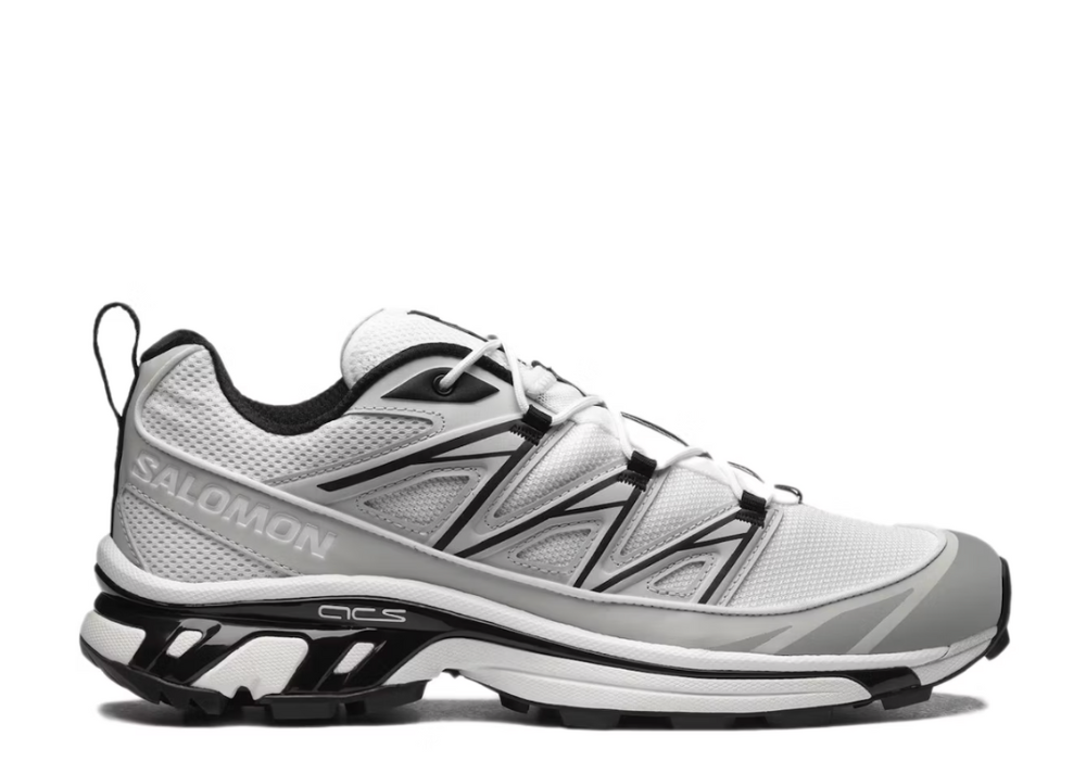 Salomon XT-6 Expanse White Metal Black (9864803156295)