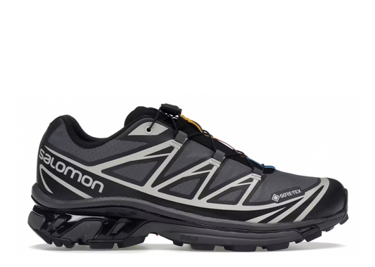 Salomon XT-6 Gore-Tex Black Lunar Rock (9868360155463)