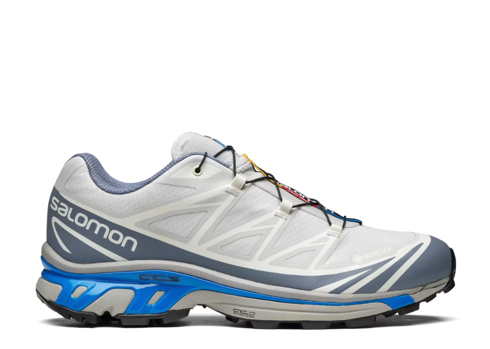 Salomon XT-6 Gore-Tex Metal Flint Stone (9864803713351)