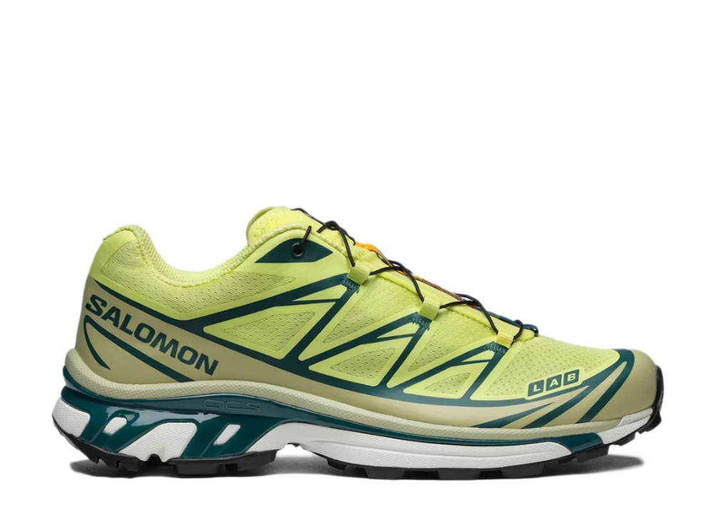 Salomon XT-6 Lime (9864798765383)