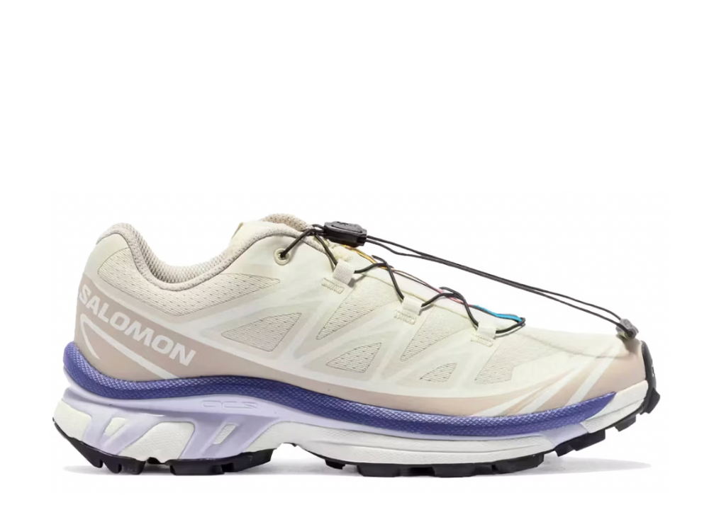 Salomon XT-6 Milk Silver Cloud (9864803385671)