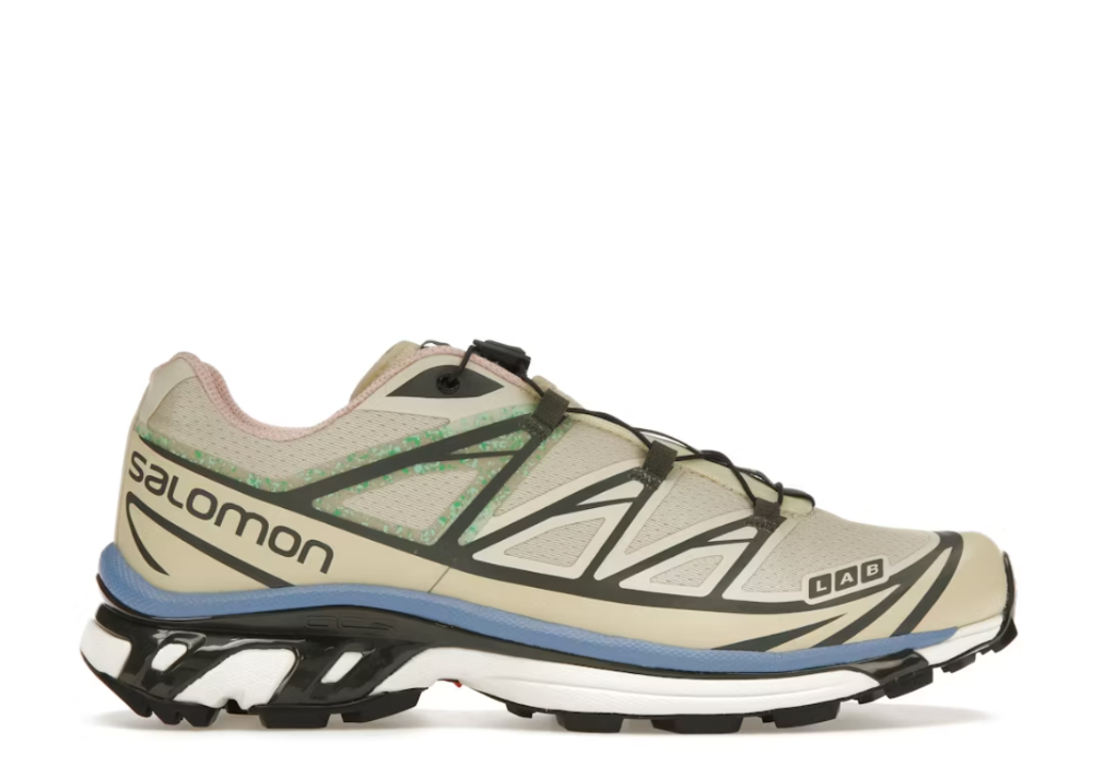 Salomon XT-6 Moth Vanilla (9864798961991)