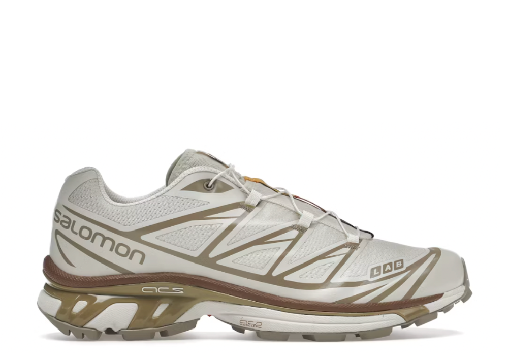 Salomon XT-6 Turtledove Vintage Khaki (9864803057991)