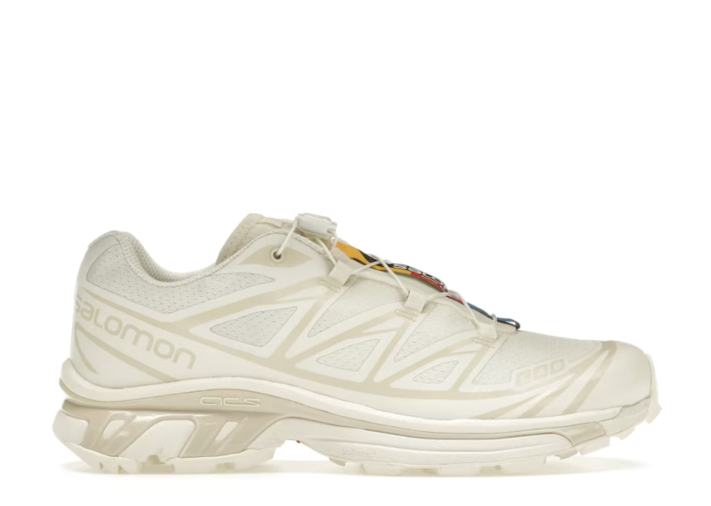 Salomon XT-6 Vanilla Ice Almond Milk (9864801091911)