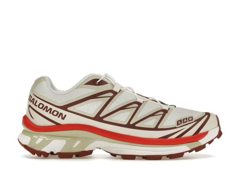 Salomon XT-6 Vanilla Ice Fired Brick (9864798634311)