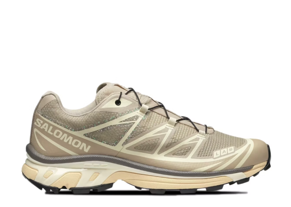 Salomon XT-6 White Pepper (9864789360967)