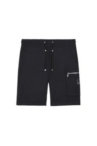 Short Cargo Delta Black